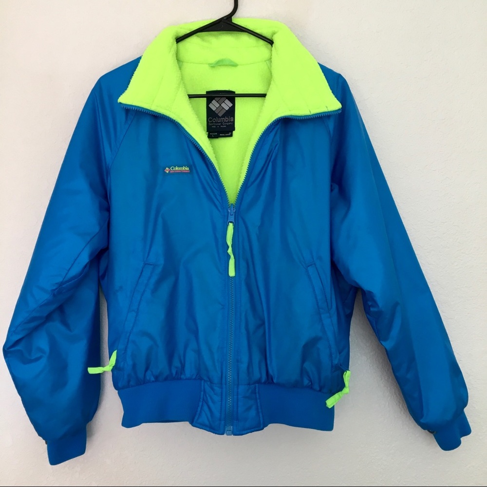 Vintage Columbia 90’s Jacket / Coat
